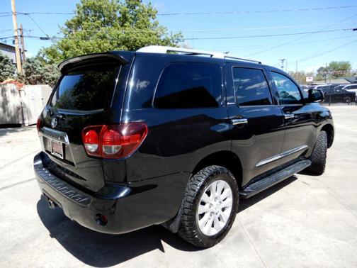 2019 Toyota Sequoia Platinum