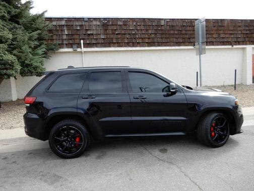 2018 Jeep Grand Cherokee SRT