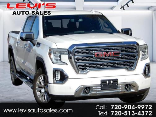 2019 GMC Sierra 1500 Denali