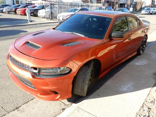 2021 Dodge Charger Scat Pack