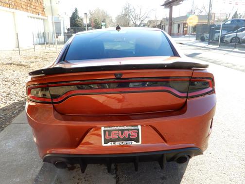 2021 Dodge Charger Scat Pack