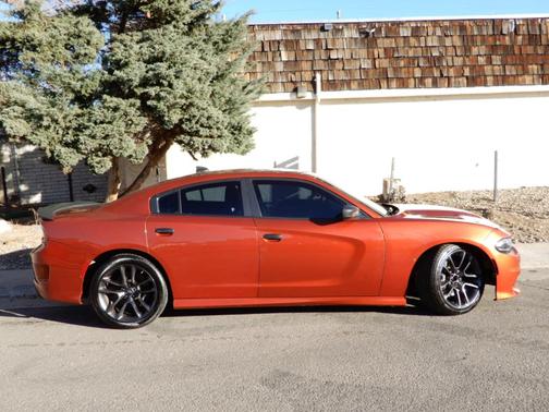 2021 Dodge Charger Scat Pack