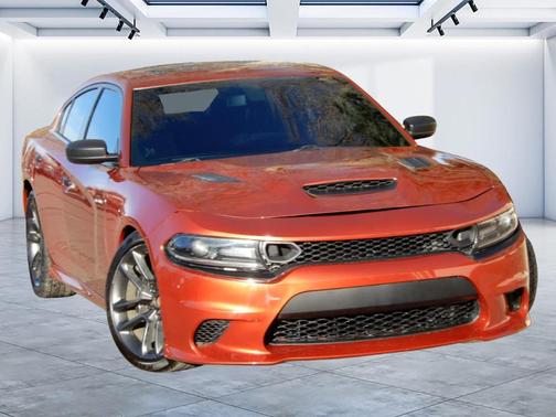 2021 Dodge Charger Scat Pack