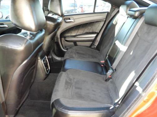 2021 Dodge Charger Scat Pack