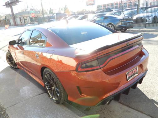 2021 Dodge Charger Scat Pack