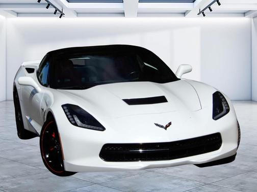 2016 Chevrolet Corvette Stingray