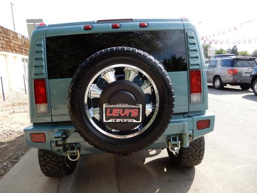 2007 Hummer H2 Base