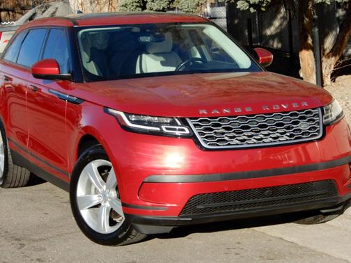 2019 Land Rover Range Rover Velar P250 S