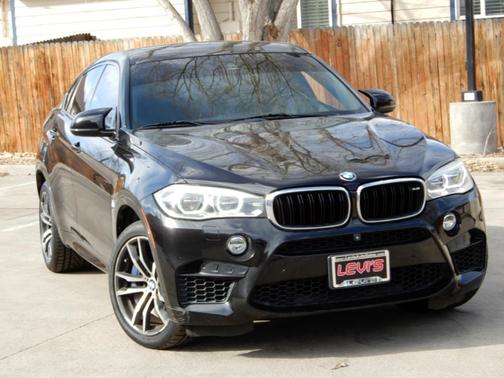 2016 BMW X6 M Base