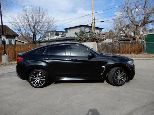 2016 BMW X6 M Base