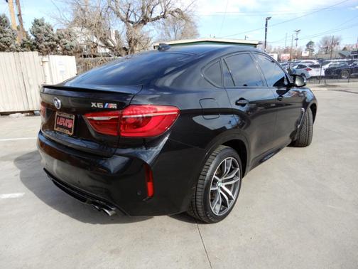 2016 BMW X6 M Base