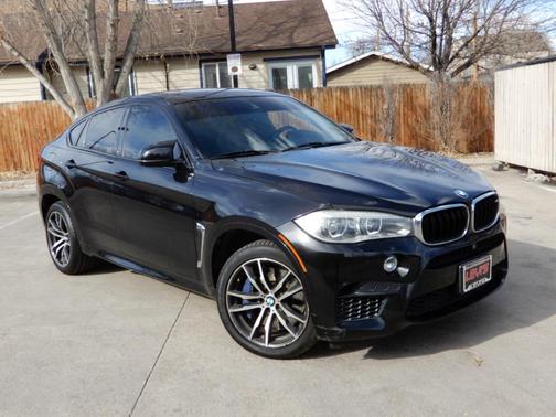 2016 BMW X6 M Base