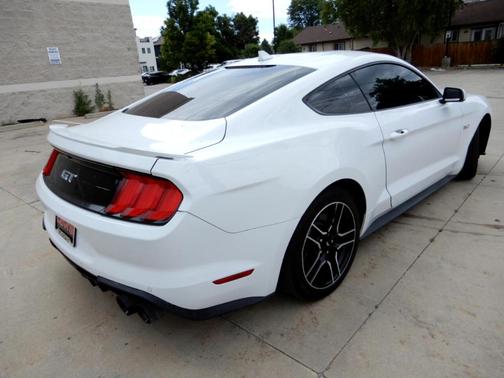 2022 Ford Mustang GT