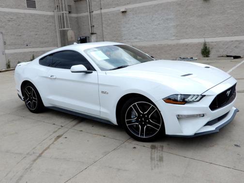 2022 Ford Mustang GT