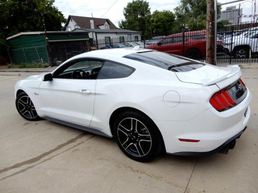 2022 Ford Mustang GT