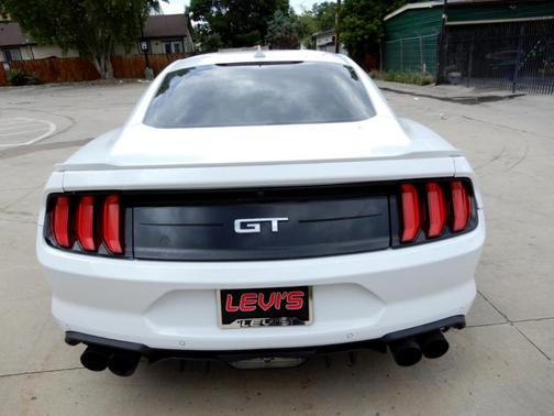 2022 Ford Mustang GT