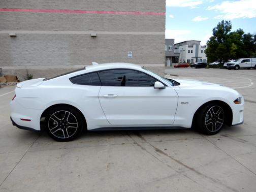 2022 Ford Mustang GT