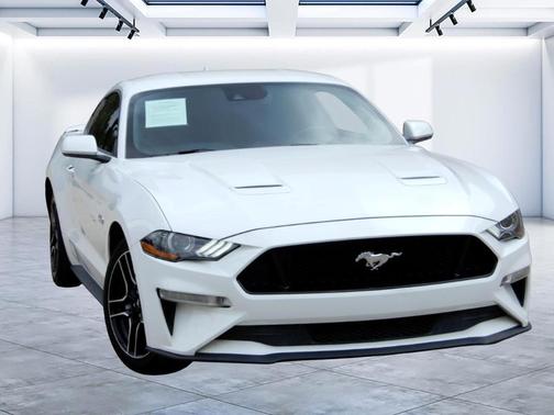 2022 Ford Mustang GT