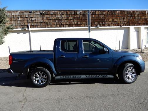 2021 Nissan Frontier SV