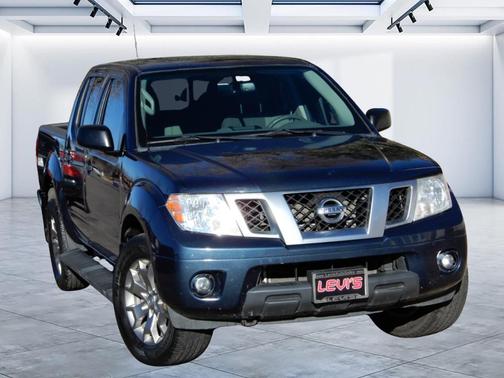 2021 Nissan Frontier SV