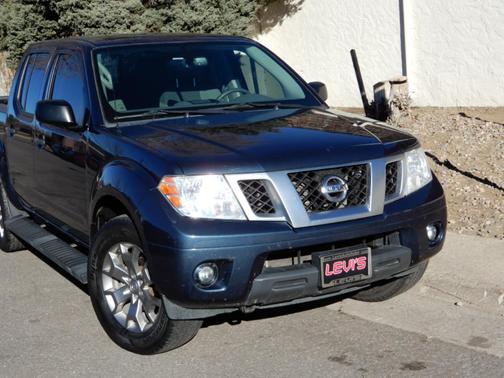 2021 Nissan Frontier SV