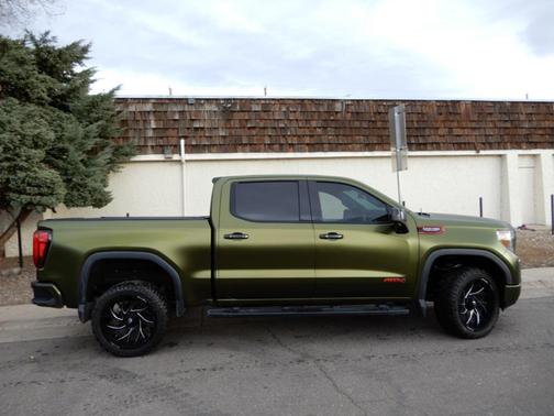 2019 GMC Sierra 1500 AT4