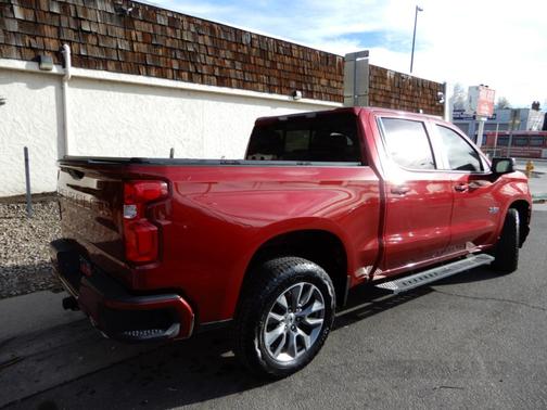 2020 Chevrolet Silverado 1500 RST