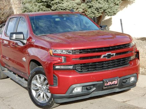 2020 Chevrolet Silverado 1500 RST
