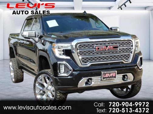 2019 GMC Sierra 1500 Denali
