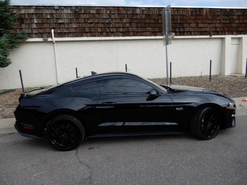 2021 Ford Mustang GT