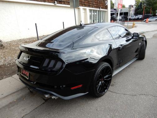2021 Ford Mustang GT