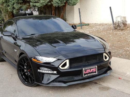 2021 Ford Mustang GT