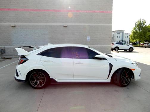 2018 Honda Civic Type R Touring