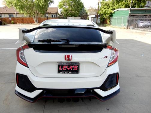 2018 Honda Civic Type R Touring