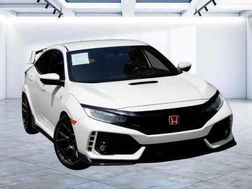 2018 Honda Civic Type R Touring