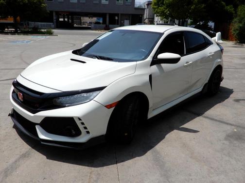 2018 Honda Civic Type R Touring