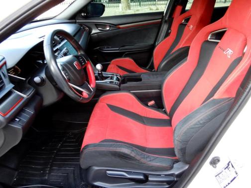 2018 Honda Civic Type R Touring