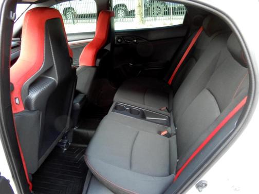 2018 Honda Civic Type R Touring