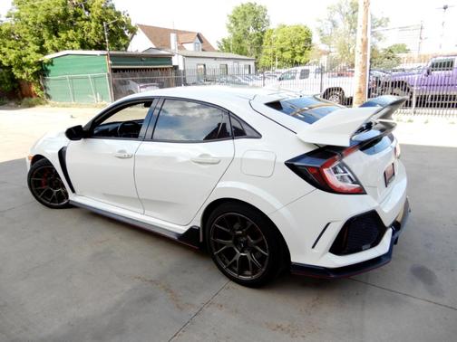 2018 Honda Civic Type R Touring