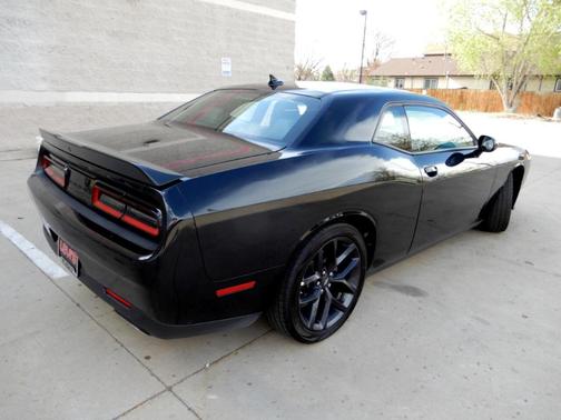 2022 Dodge Challenger GT