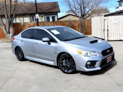 2018 Subaru WRX Premium