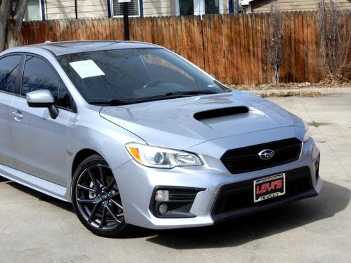 2018 Subaru WRX Premium