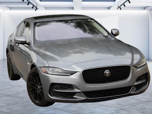 2020 Jaguar XE S