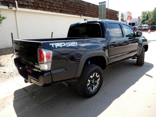 2022 Toyota Tacoma TRD Off Road