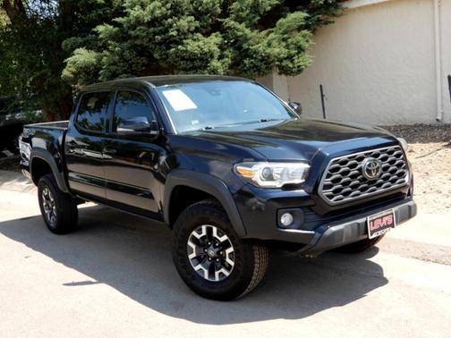 2022 Toyota Tacoma TRD Off Road