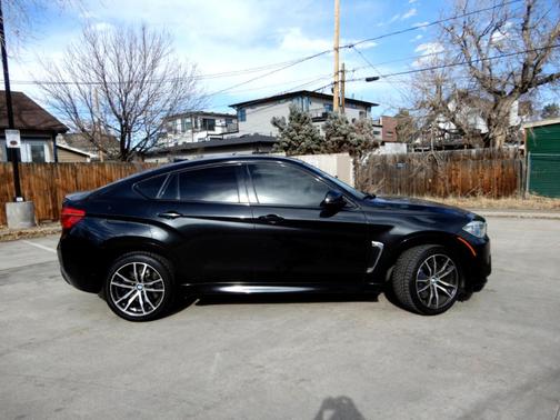2016 BMW X6 M Base