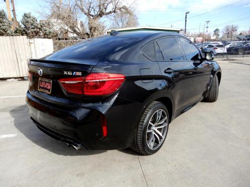 2016 BMW X6 M Base