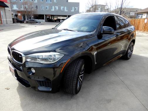 2016 BMW X6 M Base