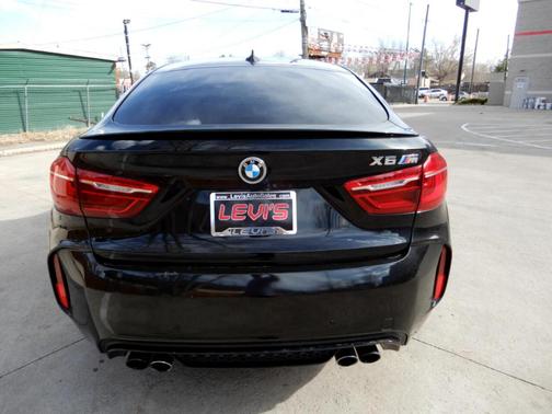2016 BMW X6 M Base