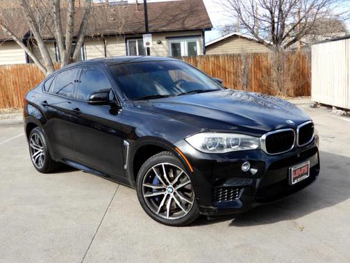2016 BMW X6 M Base